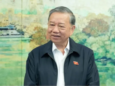 Tổng Bí thư Tô Lâm: 'Mục tiêu cuối cùng là người dân phải được thụ hưởng'