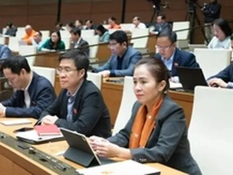 Quốc hội chính thức thông qua Luật Dẫn độ