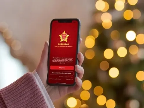 Từ 15/12/2025, làm giả thông tin cư trú trên VNeID có thể bị phạt tới 12 triệu đồng