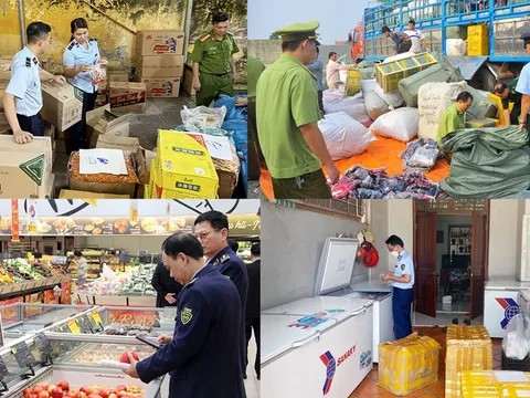 Tăng cường công tác chống buôn lậu, gian lận thương mại và hàng giả trước Tết Bính Ngọ 2026