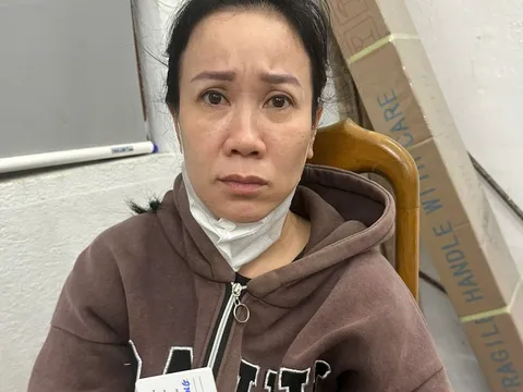 Bắt người phụ nữ chuyên giả làm người nhà bệnh nhân để trộm cắp tại bệnh viện