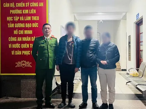 Giải cứu nam thanh niên bị 'bắt cóc online', lừa đảo đi lao động bên Mỹ