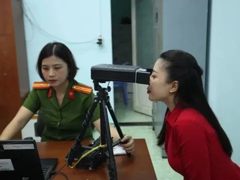 Đề xuất các mốc tuổi công dân phải đi thu thập sinh trắc học giọng nói