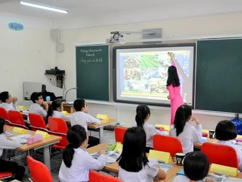 Đề xuất Khung năng lực số cho giáo viên, cán bộ quản lý cơ sở giáo dục