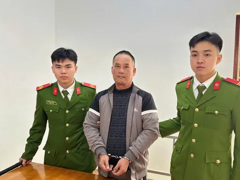 Bắt tạm giam Đoàn Văn Sáng về tội 'Giết người'