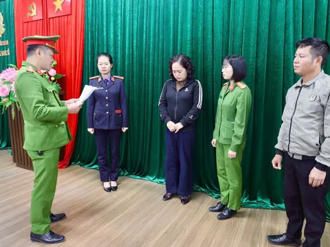 Bắt 2 nữ cán bộ thuế tỉnh Bắc Ninh nhận hối lộ 4,3 tỷ đồng