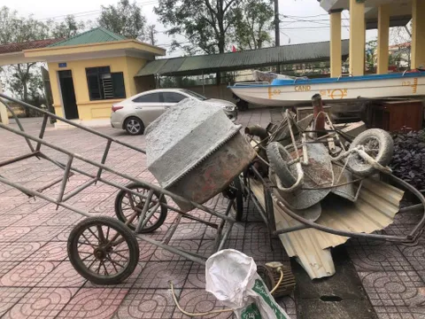 Khởi tố đối tượng gây ra nhiều vụ trộm cắp tài sản ở Hà Tĩnh