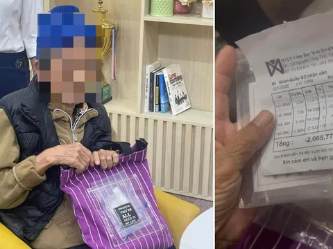 Ngăn chặn kịp thời cụ bà 80 tuổi bán vàng để chuyển cho kẻ lừa đảo 2 tỷ đồng