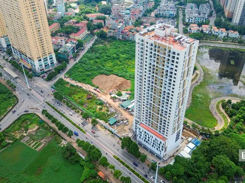 Cảnh báo thông tin giả mạo mua nhà ở xã hội 'suất ngoại giao' trên mạng xã hội