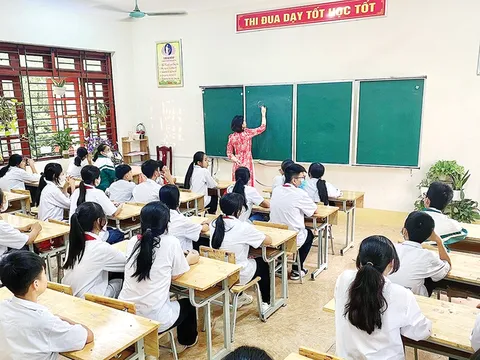 Đề xuất quy định mới về dạy thêm, học thêm