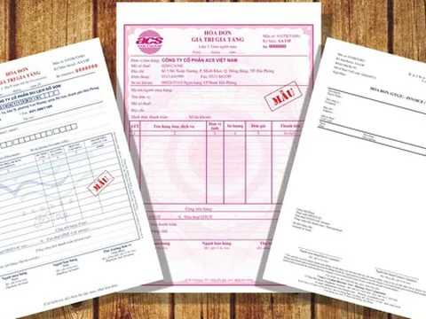 Mức phạt đối với hành vi tiêu hủy hóa đơn sai quy định
