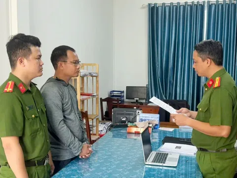 Bắt tạm giam đối tượng giúp sức Công ty LHD lừa đảo chiếm đoạt trên 432 tỷ đồng