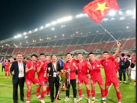 Hà Nội FC – 20 năm bền bỉ kiến tạo thế hệ kế thừa cho bóng đá Việt Nam