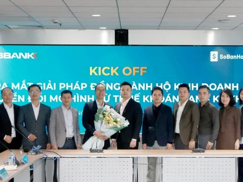 ABBANK hợp tác sổ bán hàng: Đồng hành cùng hộ kinh doanh chuyển đổi từ mô hình thuế khoán sang kê khai