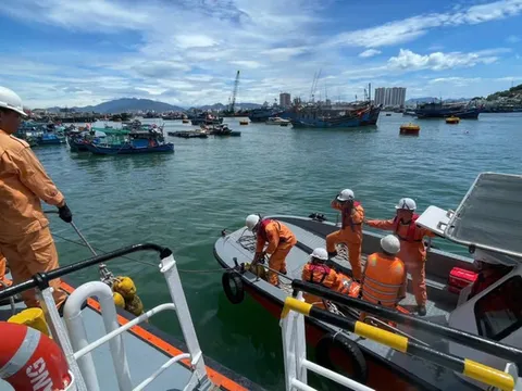 Bổ sung các nhiệm vụ triển khai Công ước quốc tế về tìm kiếm, cứu nạn hàng hải