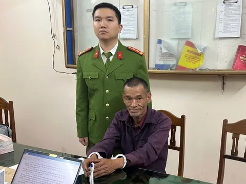 Bắt đối tượng sau 36 năm trốn truy nã