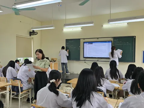 Dự kiến điều chỉnh nhiều quy định trong Điều lệ trường phổ thông