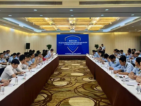 Xử lý hơn 23.400 vụ vi phạm quản lý thị trường trong năm 2025