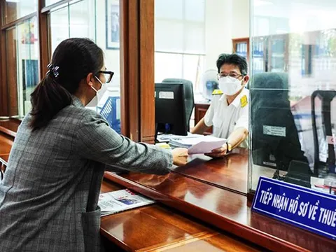 Đề xuất cắt giảm nhiều thủ tục khai thuế cho cá nhân, hộ kinh doanh