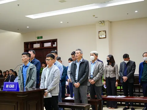 Cựu Phó Chủ nhiệm Văn phòng Quốc hội rút kháng cáo vẫn được đề nghị giảm án