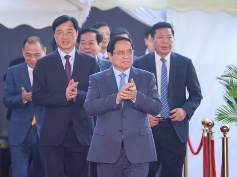 Hà Nội khởi công hàng loạt siêu dự án sáng 19/12