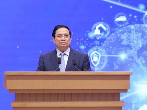 5 tiên phong, 5 có và 5 không trong phát triển kinh tế số, xã hội số