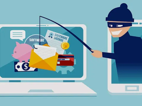 Đầu tư tài chính qua website ngân hàng giả mạo, người đàn ông bị lừa hơn 3 tỷ đồng