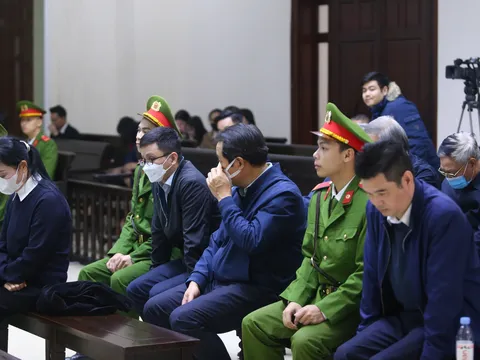 Toàn phúc thẩm giảm án cho 12 bị cáo vụ Tập đoàn Phúc Sơn