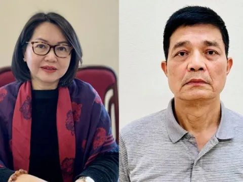 55 bị cáo vụ nhận hối lộ tại Cục An toàn thực phẩm sắp hầu tòa