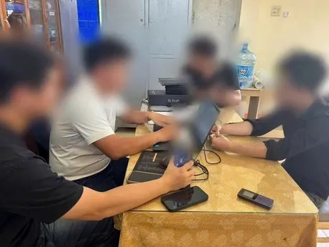 Cảnh báo pháp lý từ vụ đe dọa sân bay Long Thành trên không gian mạng