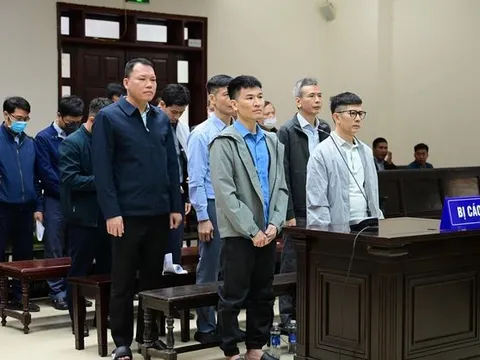 Chủ tịch Tập đoàn Thuận An và ông Phạm Thái Hà cùng được giảm án