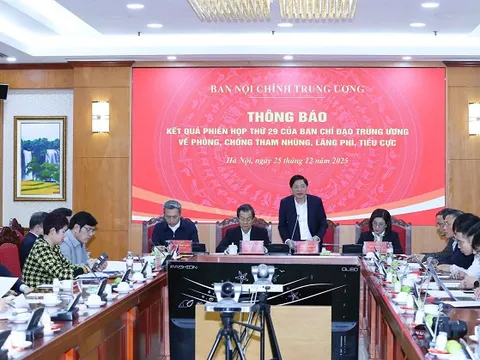 Bộ Công an thông tin về tiến độ xử lý một số vụ án, vụ việc được dư luận quan tâm