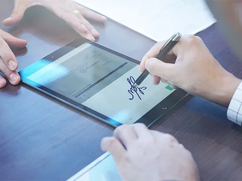 Quy định về hợp đồng lao động điện tử