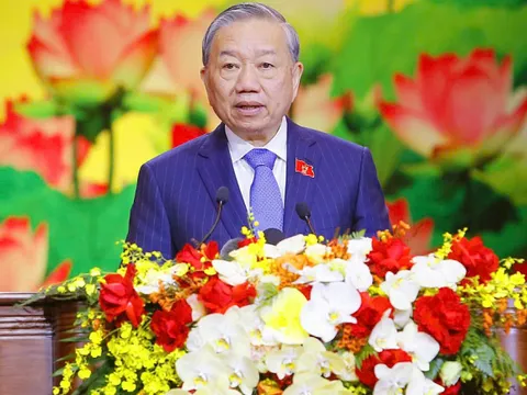Phát biểu của Tổng Bí thư Tô Lâm tại Đại hội Thi đua yêu nước toàn quốc lần thứ XI