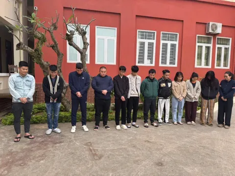 Những đêm trắng đấu tranh với tội phạm giấu mặt trên không gian mạng