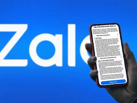 Ủy ban Cạnh tranh Quốc gia yêu cầu VNG báo cáo việc thu thập dữ liệu người dùng Zalo