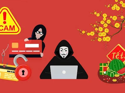 Cảnh giác với thủ đoạn lừa đảo liên quan chính sách tặng quà dịp Tết