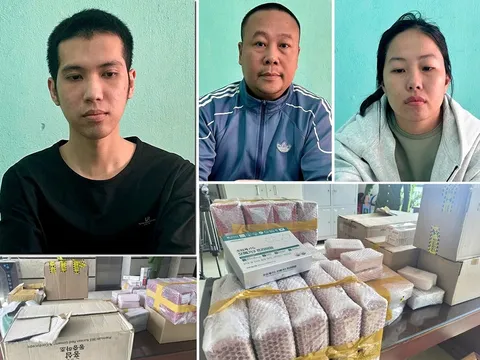 Vạch trần đường dây lừa đảo bằng hình thức thông báo trúng thưởng, chiếm đoạt hàng trăm tỷ đồng