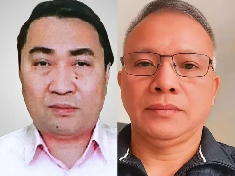 Xét xử Lê Trung Khoa và Nguyễn Văn Đài