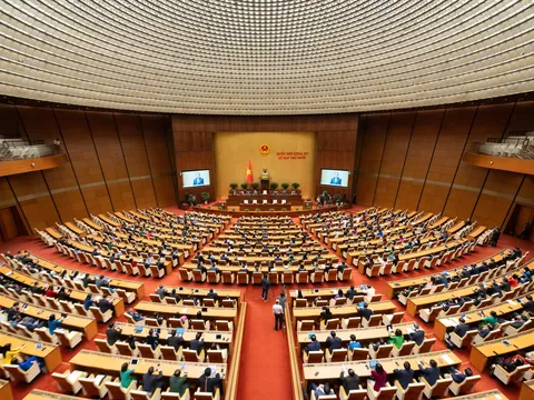 10 sự kiện, hoạt động tiêu biểu của Quốc hội năm 2025