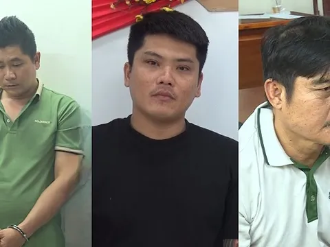 Vạch trần đường dây cưỡng đoạt tài sản của hiệp sĩ Nguyễn Thanh Hải và 40 đối tượng