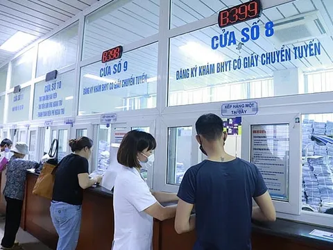 Trường hợp nào được hưởng bảo hiểm y tế 100% từ 1/1/2026?