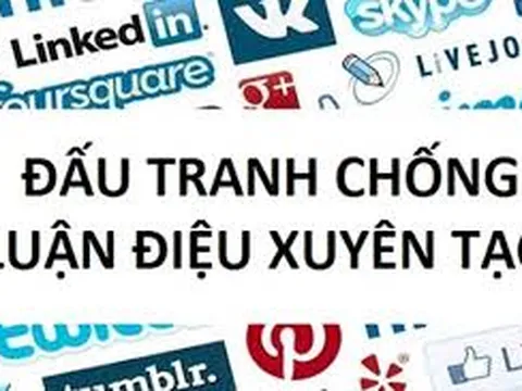Nhận diện và đấu tranh với các luận điệu sai trái để chống phá Đảng, Nhà nước
