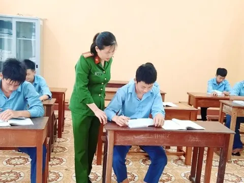 Chế độ học văn hóa, giáo dục hướng nghiệp, lao động của học sinh tại trường giáo dưỡng