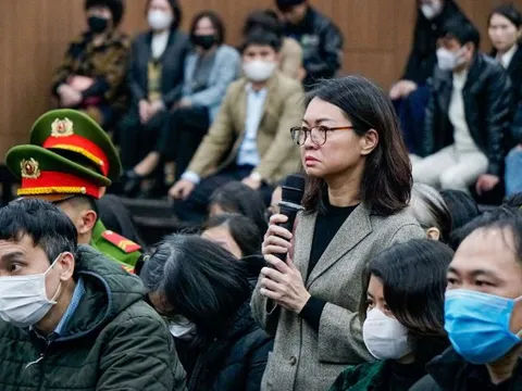 Nữ cựu Cục trưởng Cục An toàn thực phẩm nói nhận hơn 8 tỷ đồng nhưng không biết chuyên viên đã thu của doanh nghiệp bao nhiêu