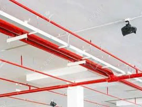 Những trường hợp nào phải trang bị hệ thống họng nước chữa cháy trong nhà?