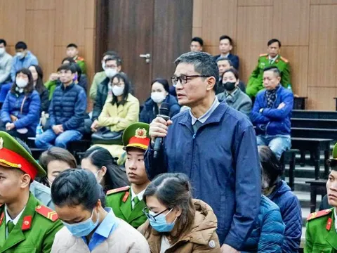 VKS đề nghị mức án cho dàn cựu lãnh đạo Cục An toàn thực phẩm