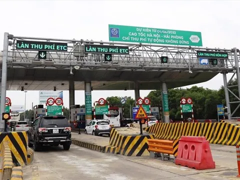 Bổ sung nhiều loại xe không phải nộp phí đường bộ từ năm 2026