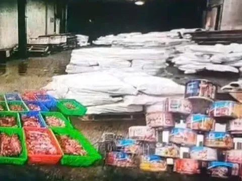 Danh tính 9 bị can mua bán hơn 130 tấn lợn nhiễm bệnh vận chuyển vào Công ty Đồ Hộp Hạ Long