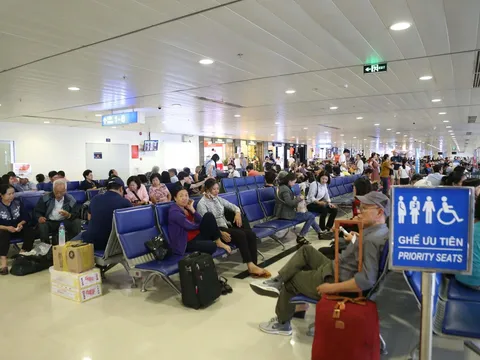 Từ ngày 1/7/2026, bị chậm, hủy chuyến bay, hành khách được bồi thường thế nào?